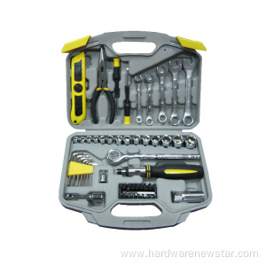 54pcs Tool Set Hand Tool Kit